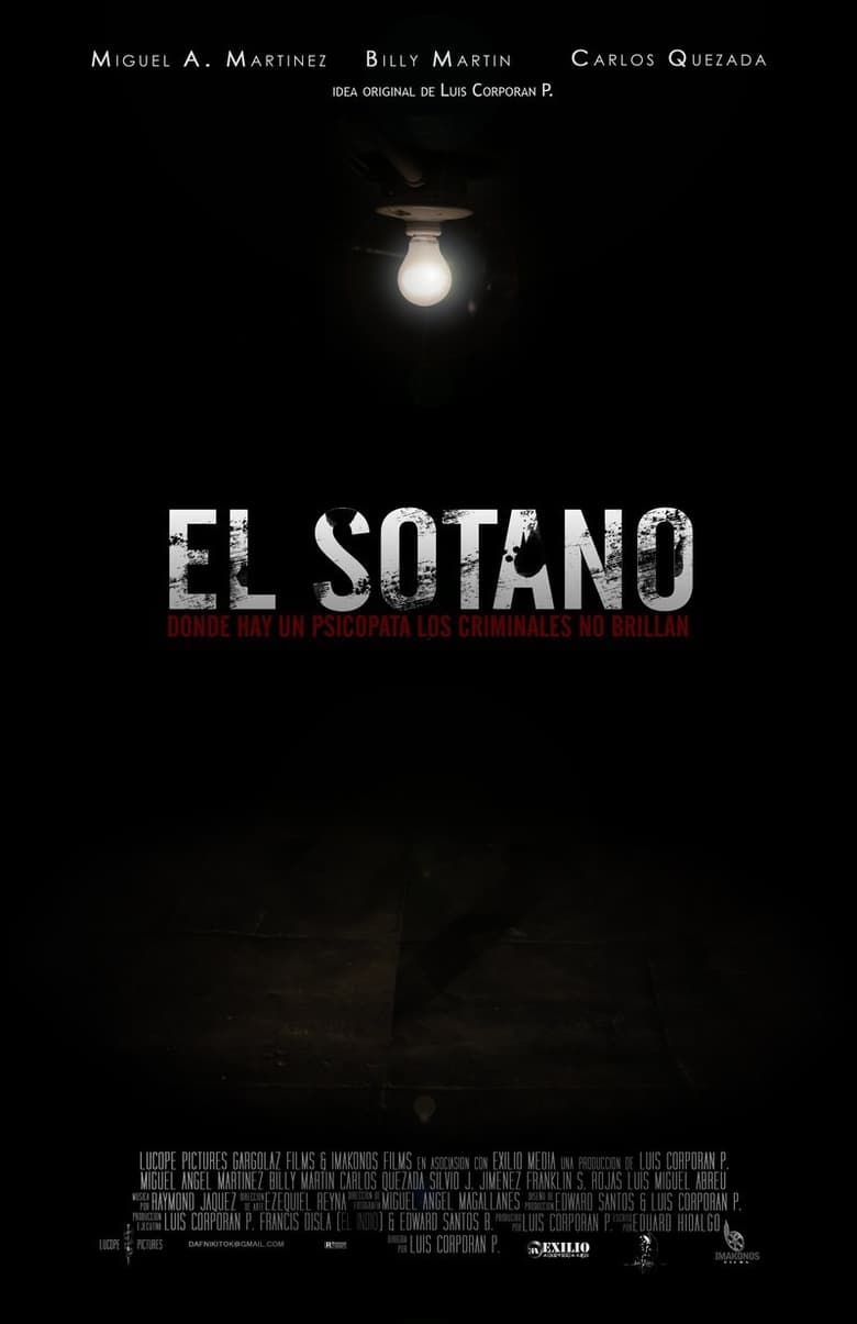 Poster of El Sótano