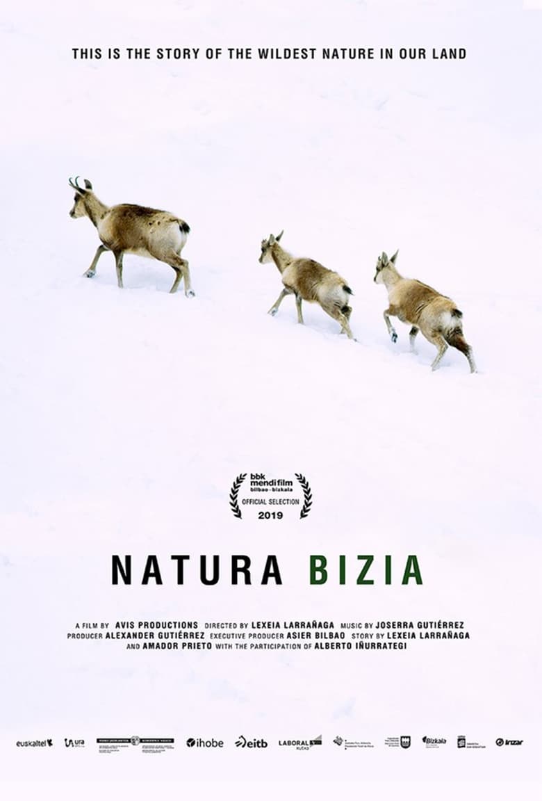 Poster of Natura Bizia