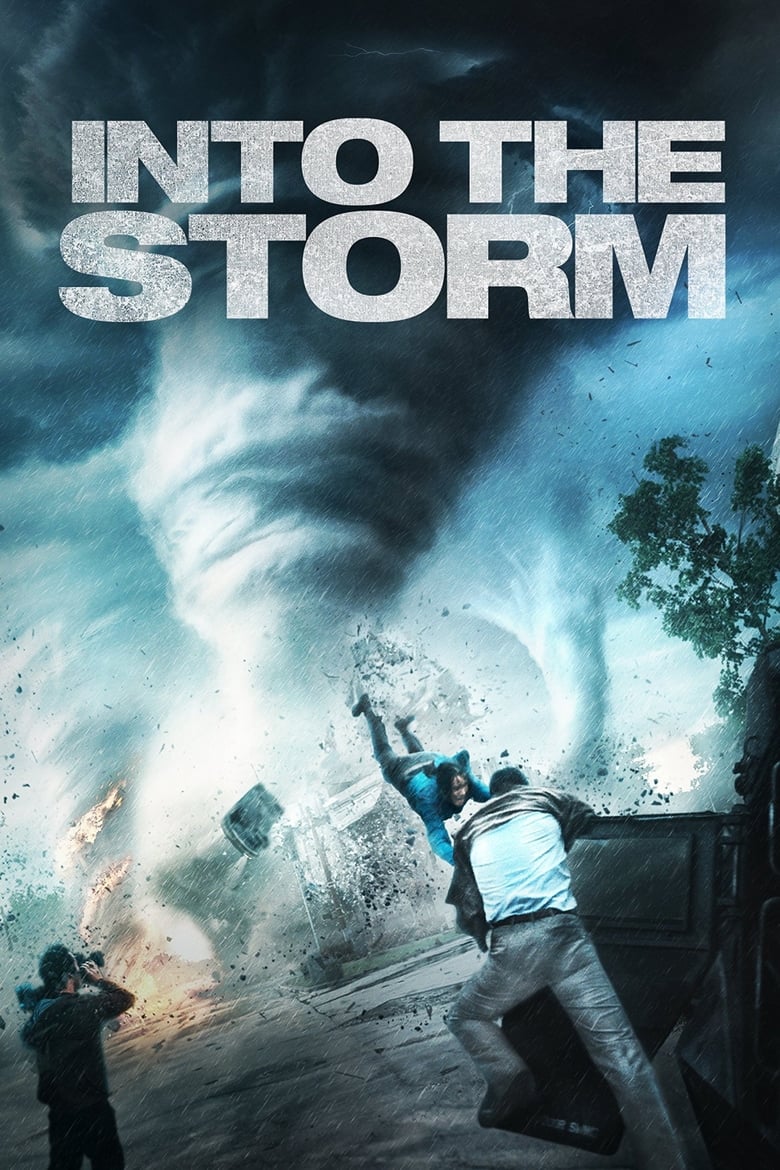 Poster of Into the Storm