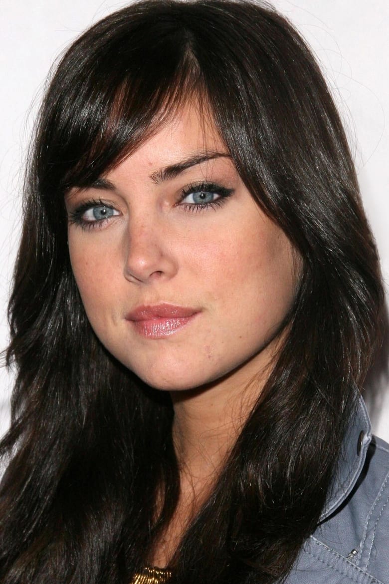 Portrait of Jessica Stroup