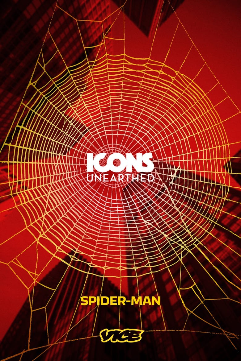 Poster of Icons Unearthed: Spider Man