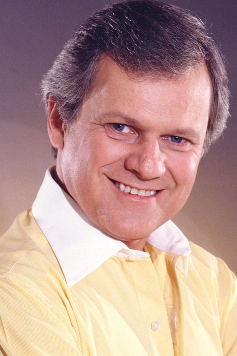 Portrait of Ken Kercheval