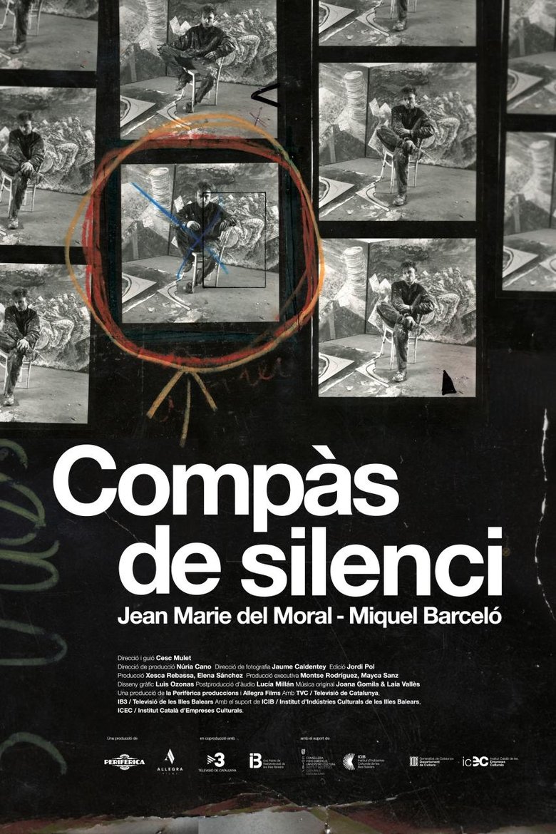 Poster of Compàs de silenci