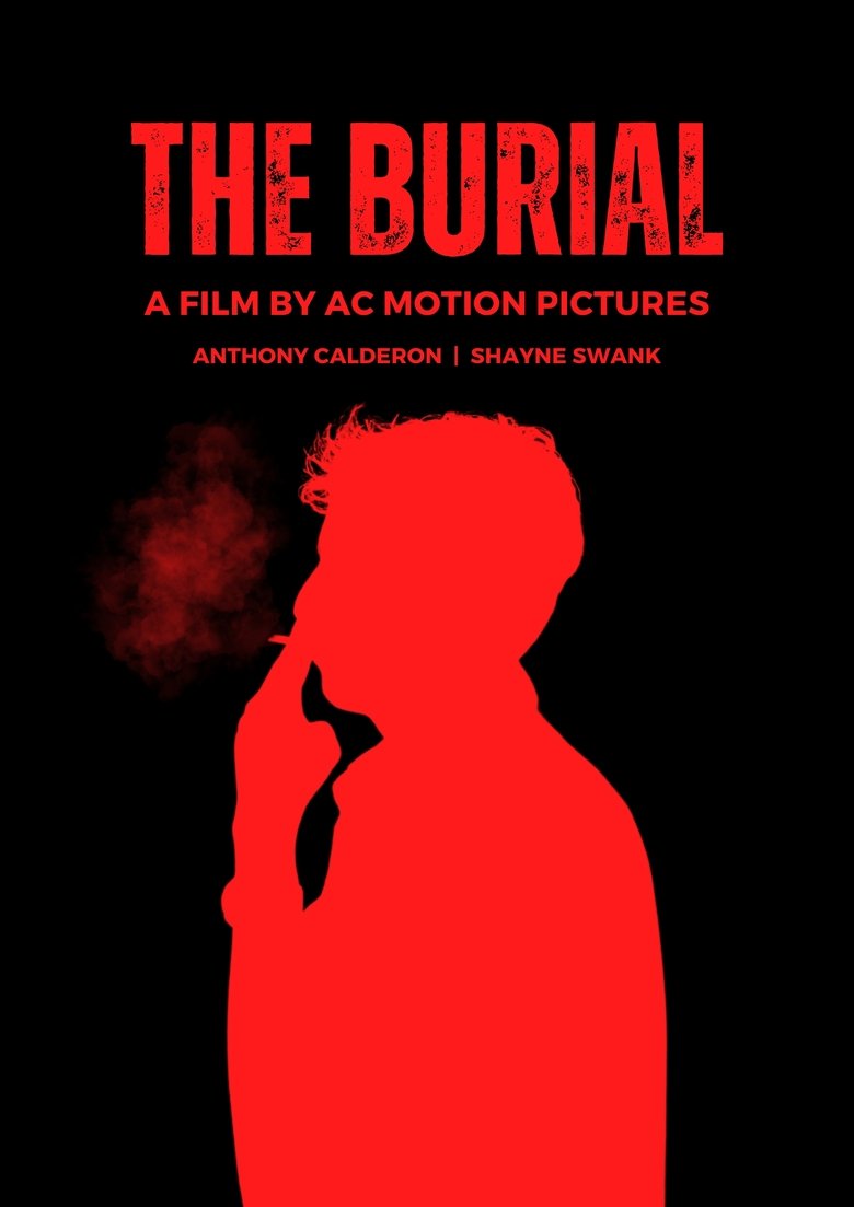 Poster of The Burial