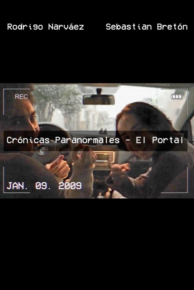 Poster of Crónicas Paranormales: El Portal