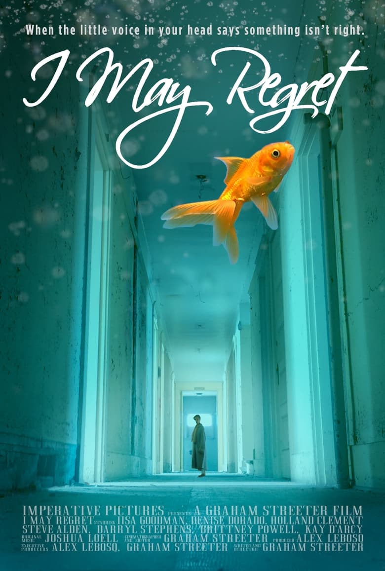 Poster of I May Regret