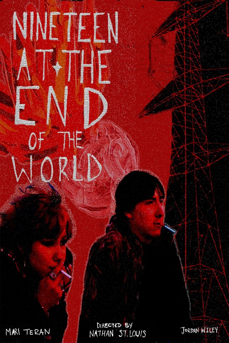 Poster of Nineteen at the End of the World