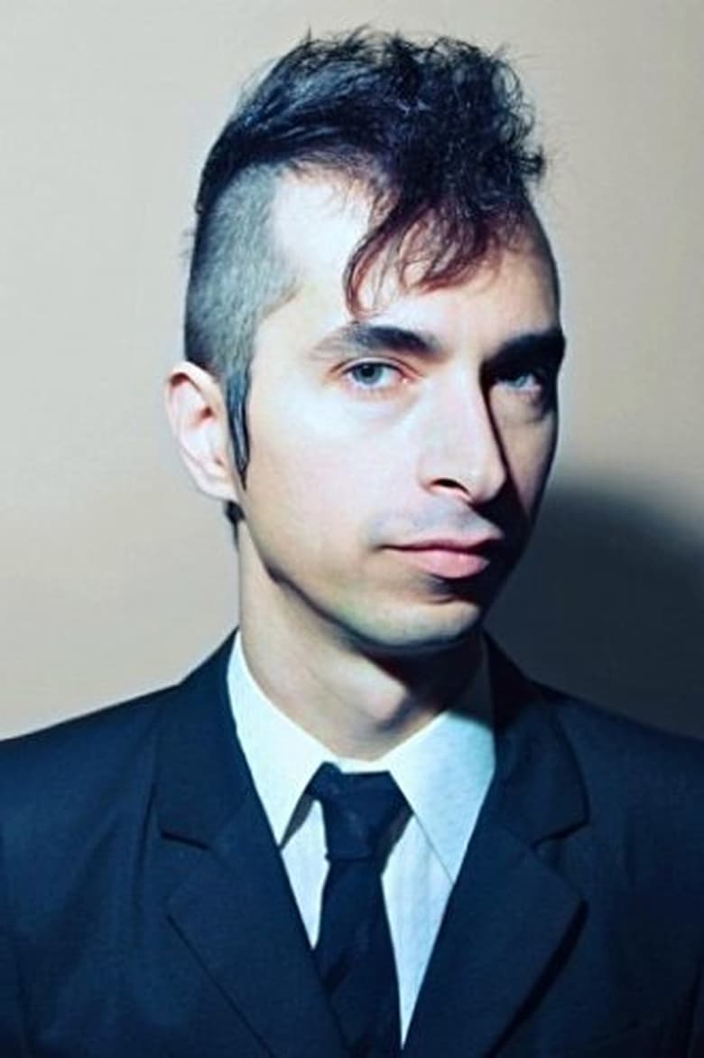 Portrait of Jimmy Urine