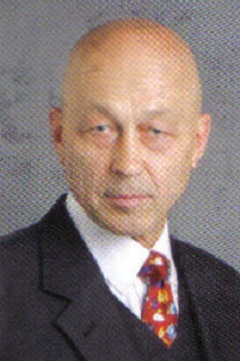 Portrait of Konstantin Pavlyuk