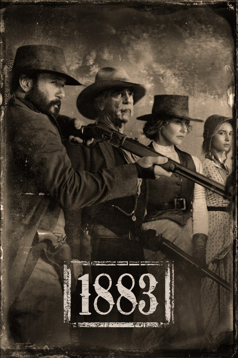 Poster of Episodes in 1883 - Season 1 - Season 1