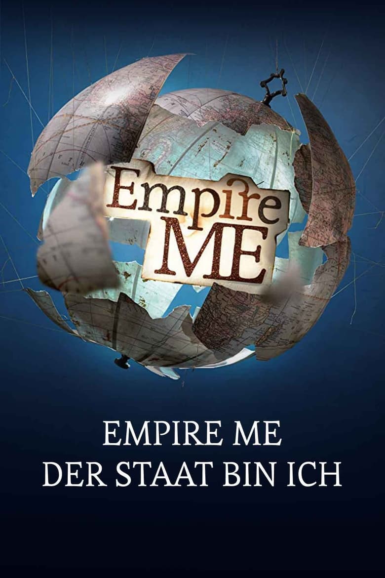 Poster of Empire Me: New Worlds Are Happening!