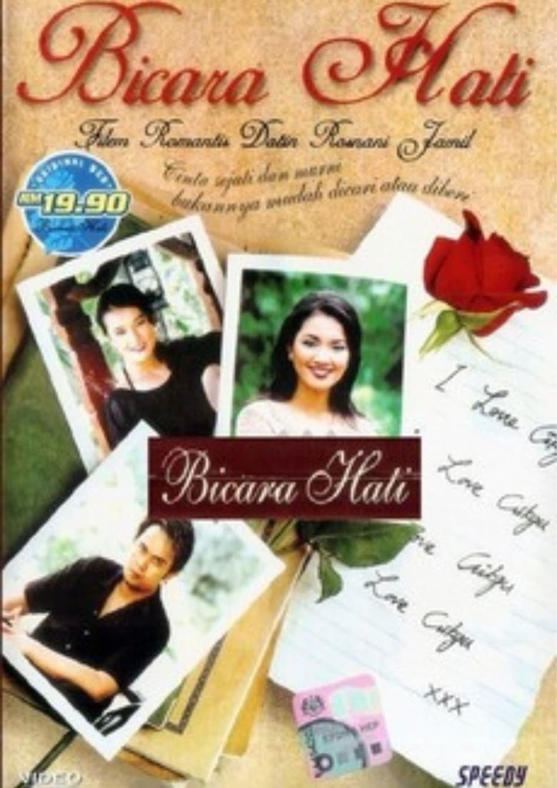 Poster of Bicara Hati