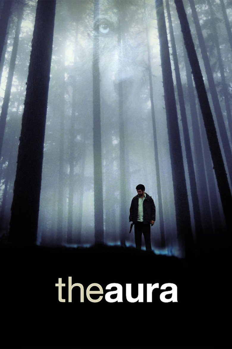Poster of The Aura