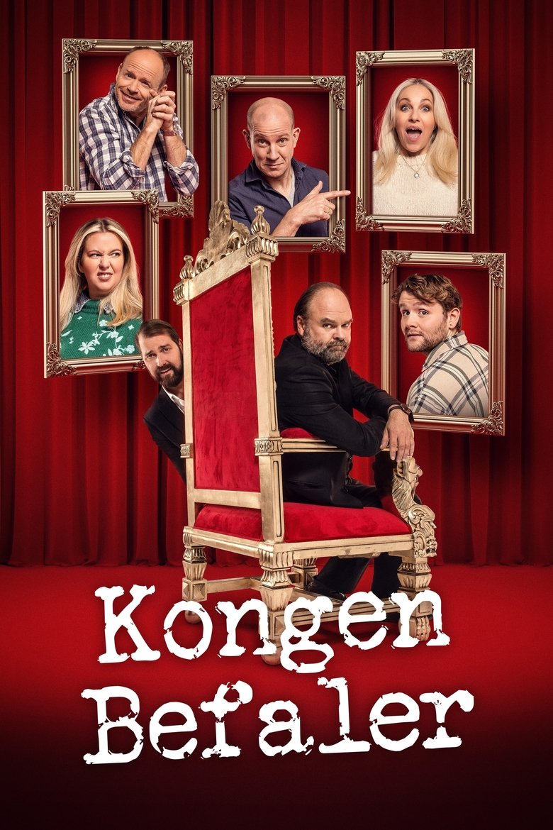 Poster of Taskmaster Norway