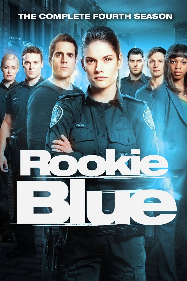 Poster of Episodes in Rookie Blue - Season 4 - Season 4