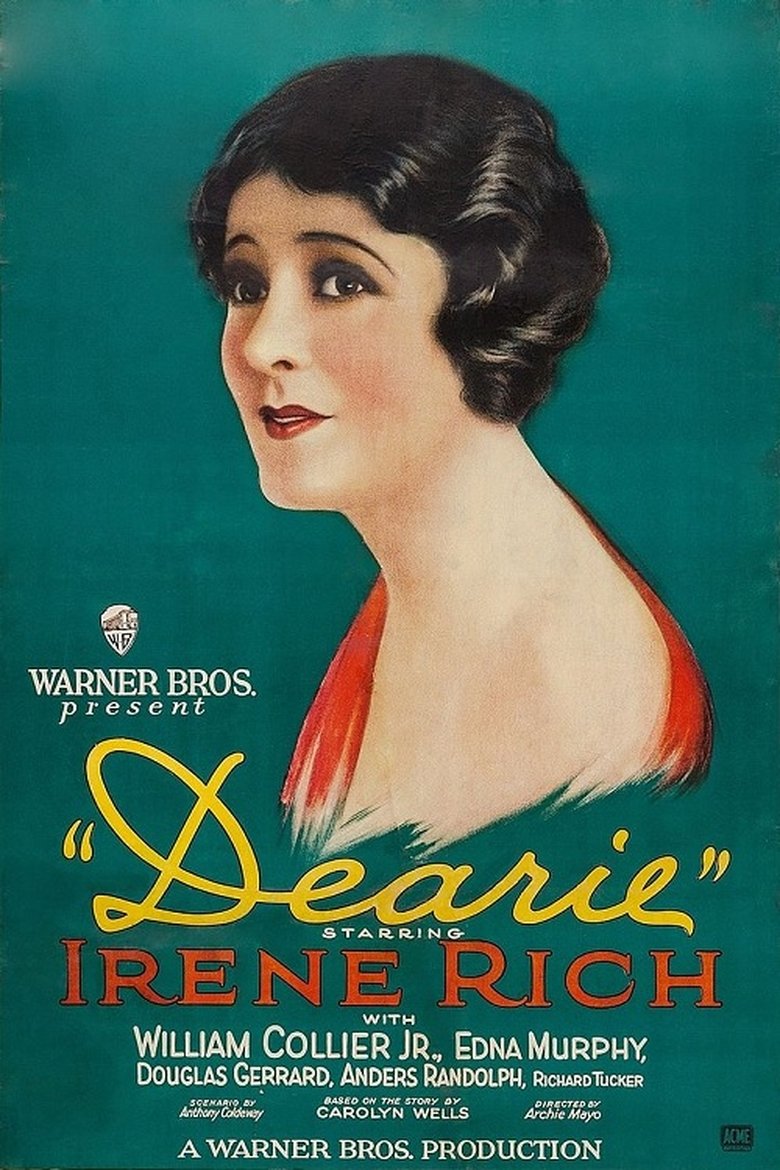 Poster of Dearie