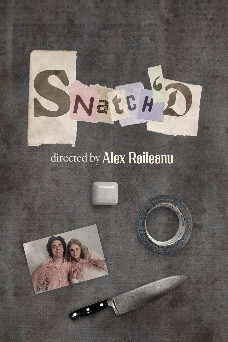 Poster of Snatch'D