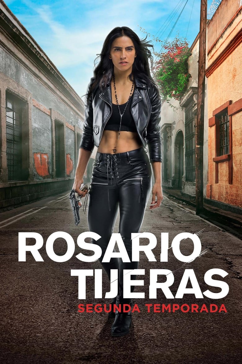 Poster of Cast and Crew in Rosario Tijeras - Season 2 - Episode 4 - Episodio 4