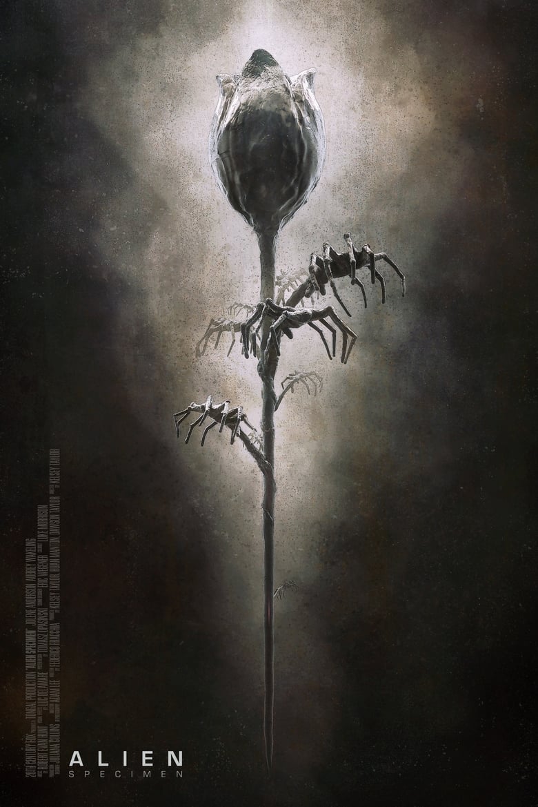 Poster of Alien: Specimen