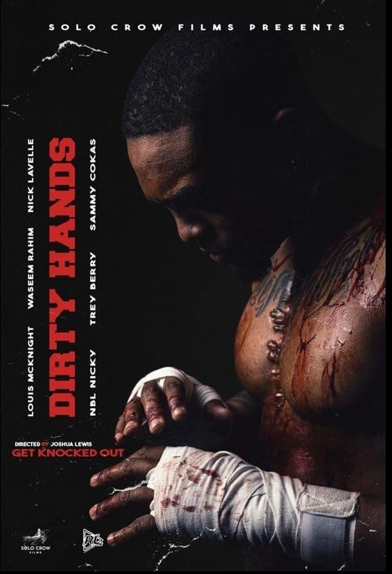 Poster of Dirty Hands