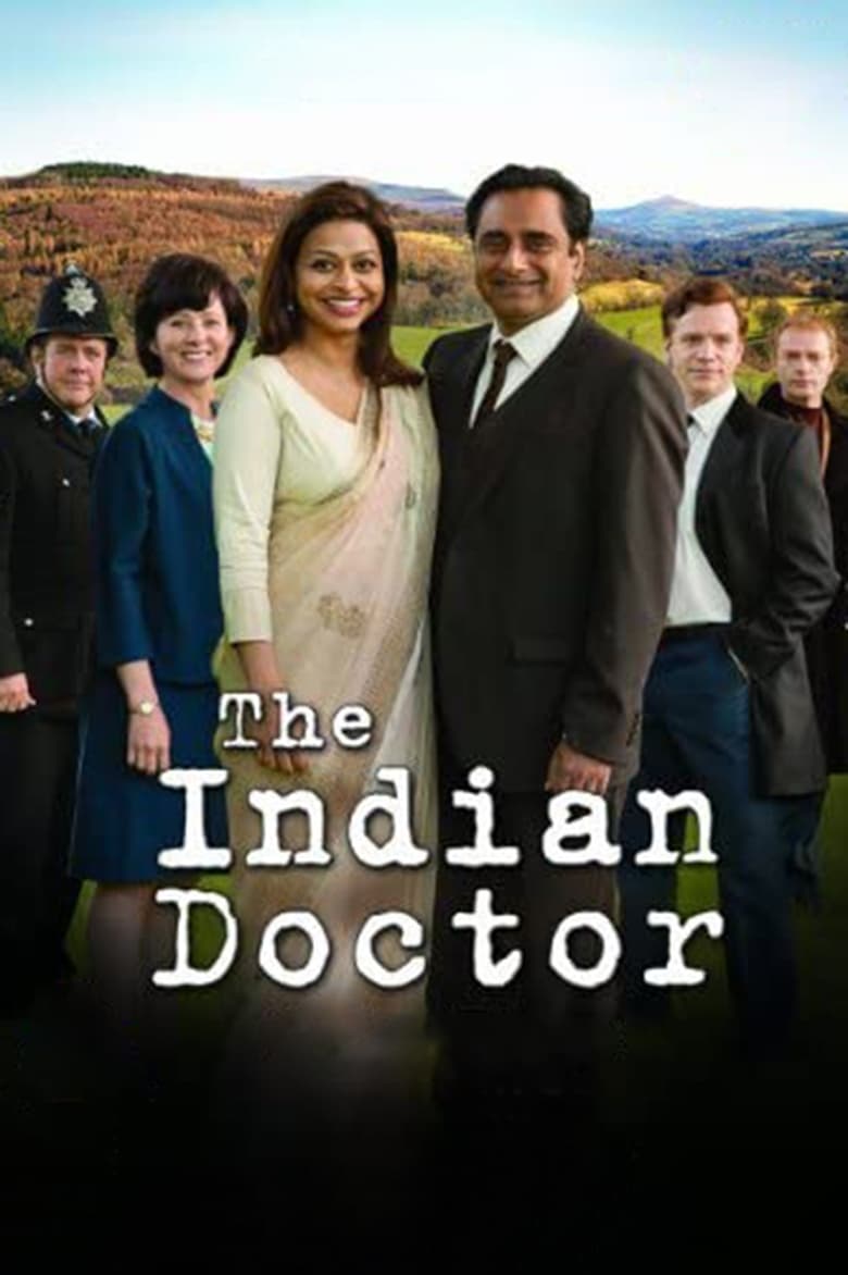 Poster of Cast and Crew in The Indian Doctor - Season 3 - Episode 4 - Trapped