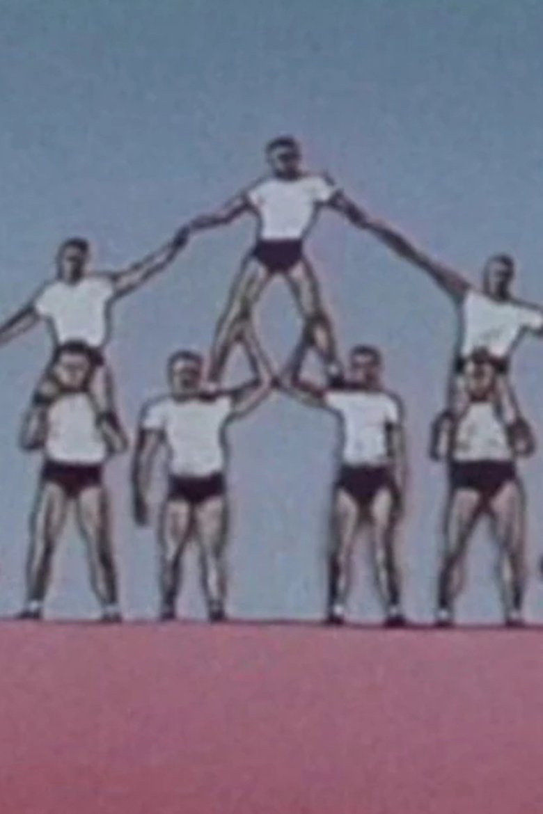 Poster of Shapes Of Movement