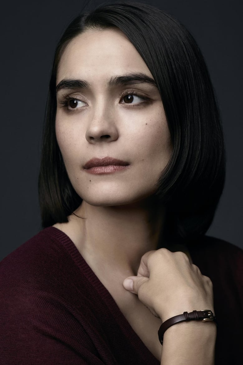 Portrait of Shannyn Sossamon