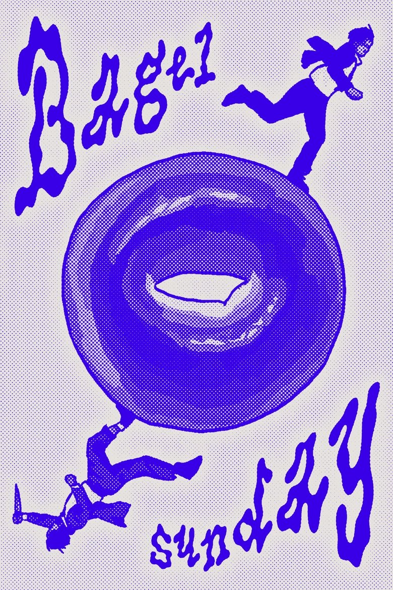 Poster of Bagel Sunday