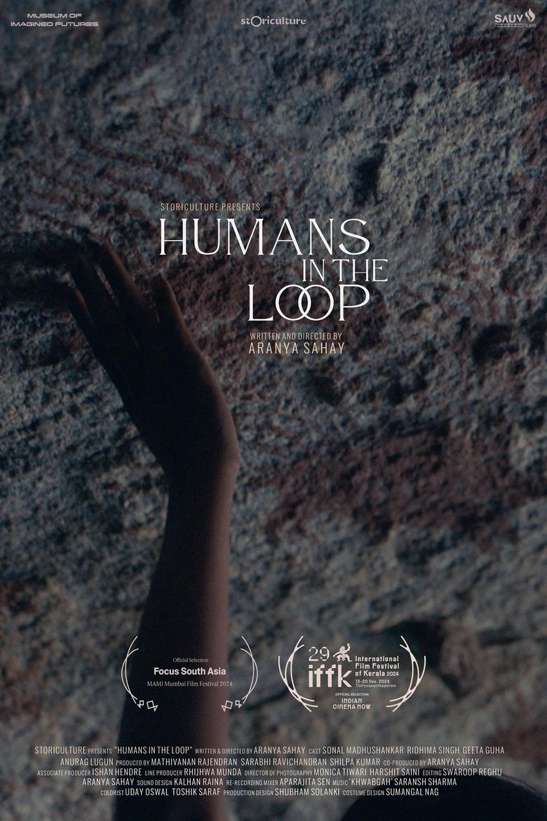 Poster of Humans in the Loop