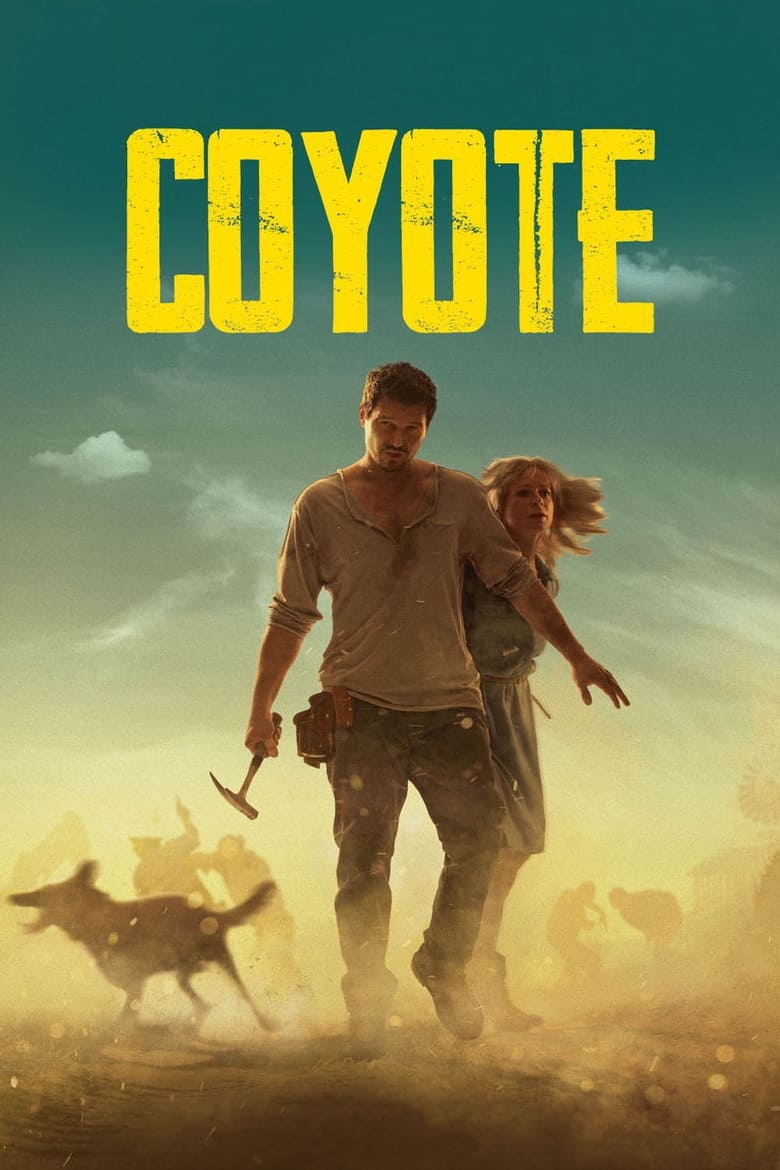 Poster of Coyote