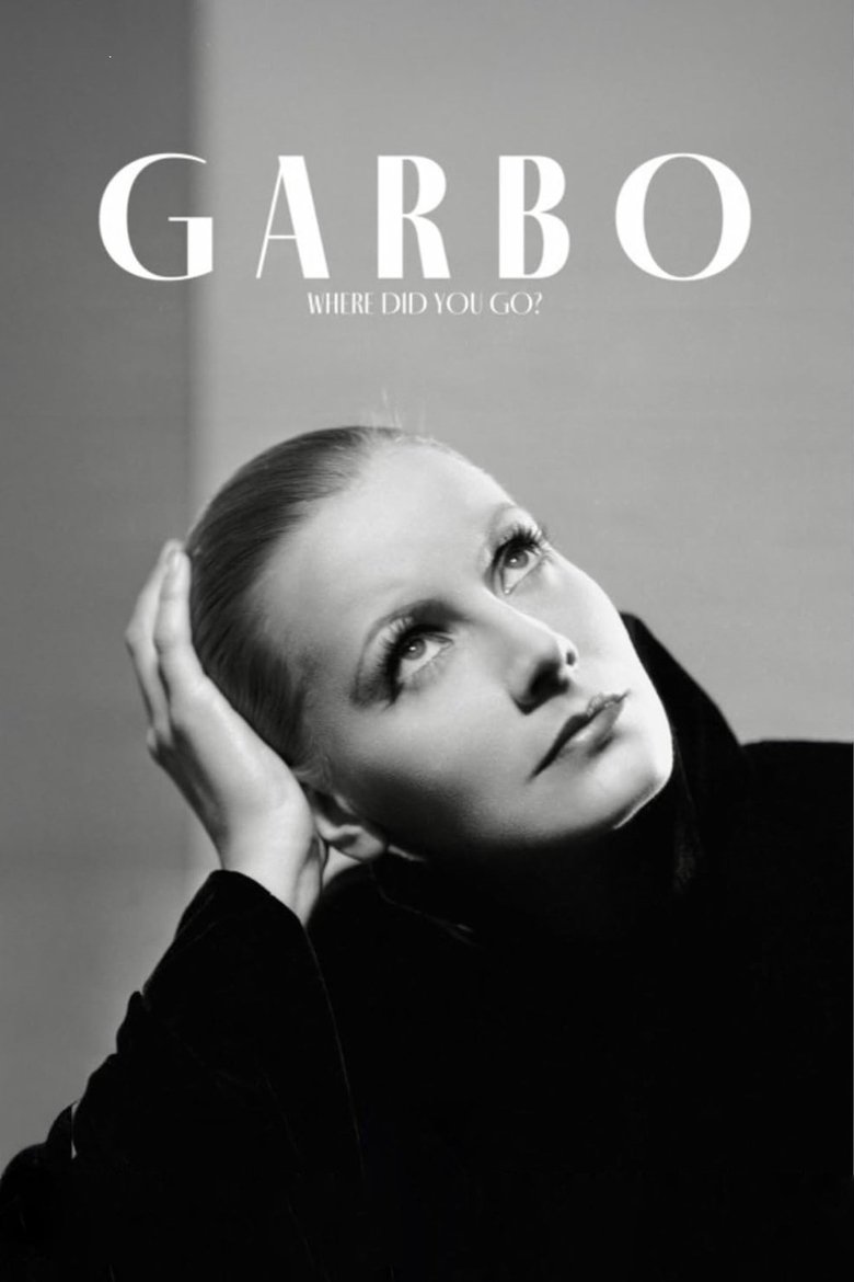Poster of Garbo: Where Did You Go?