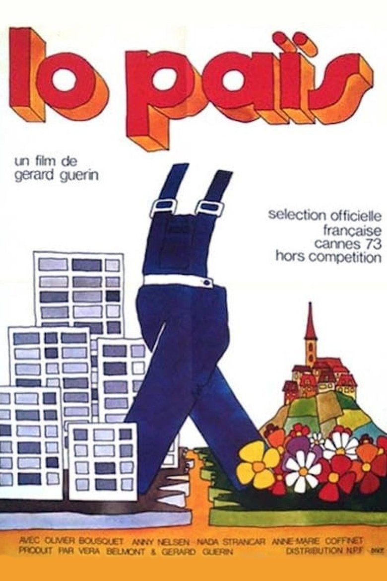 Poster of Lo Païs
