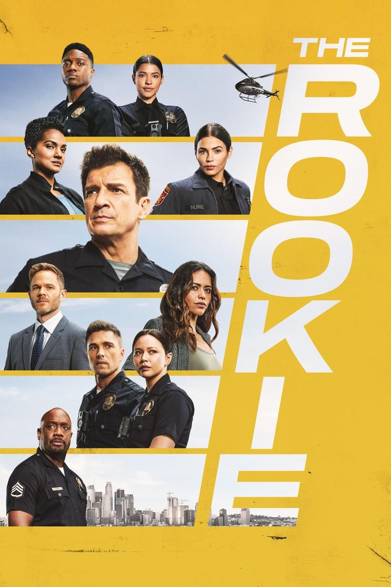 Poster of The Rookie