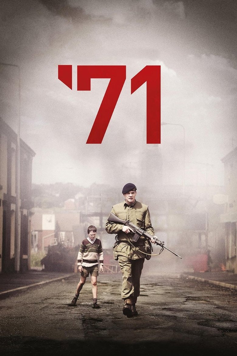 Poster of '71