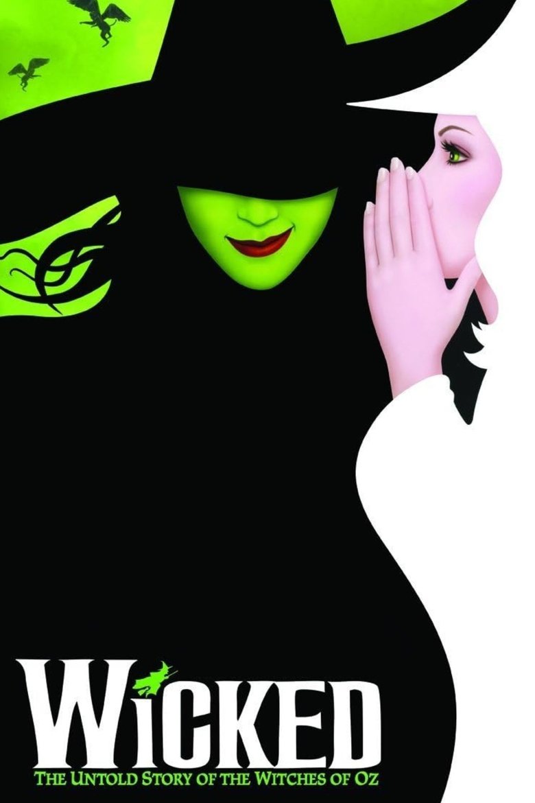 Poster of Wicked: The Musical