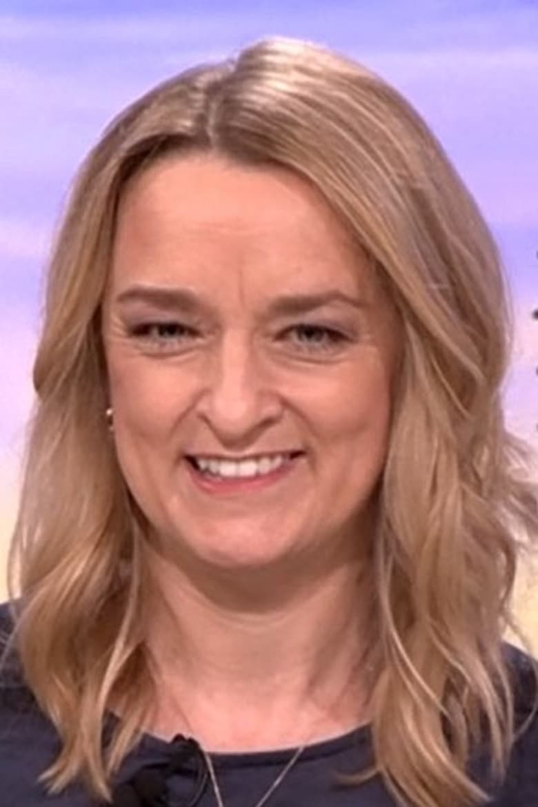 Portrait of Laura Kuenssberg