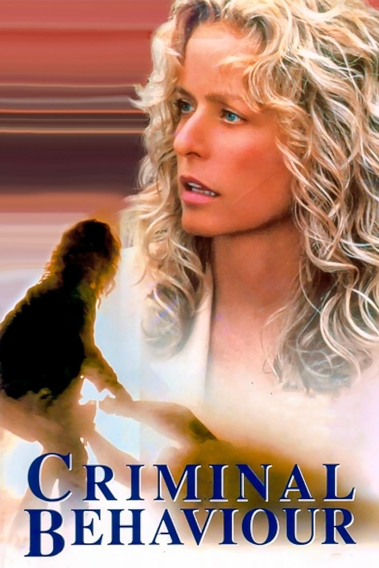 Poster of Criminal Behavior