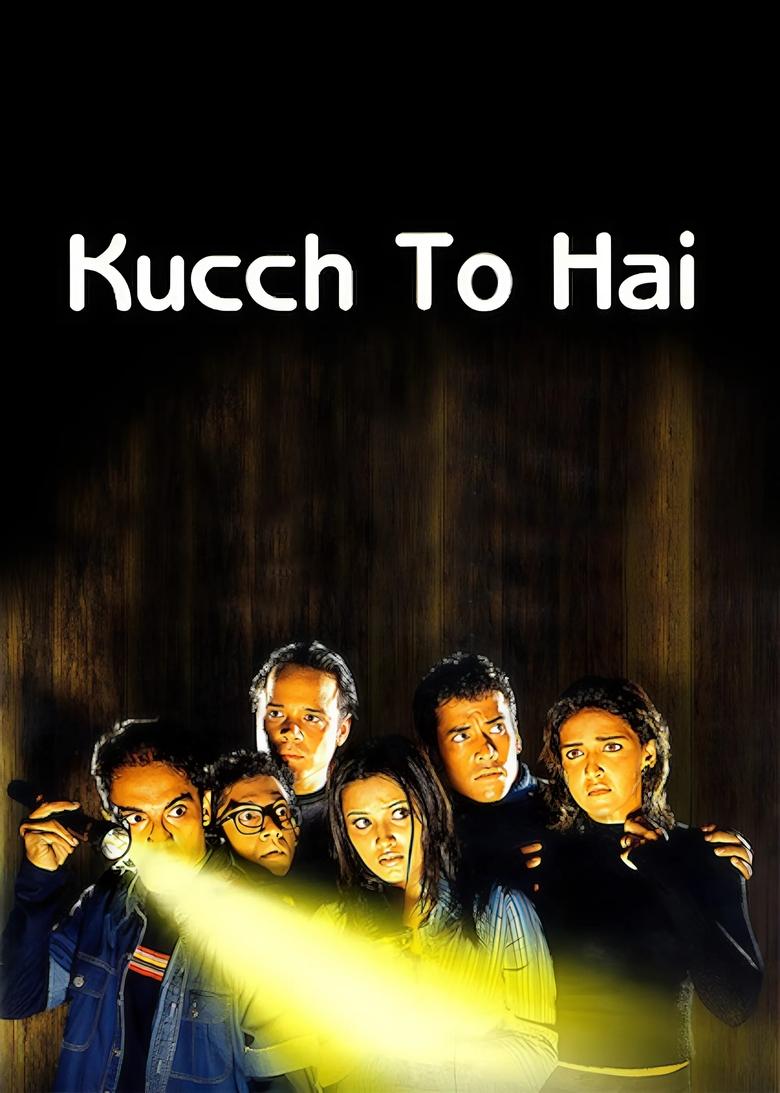 Poster of Kucch To Hai