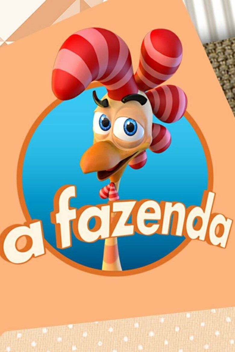 Poster of Fazenda