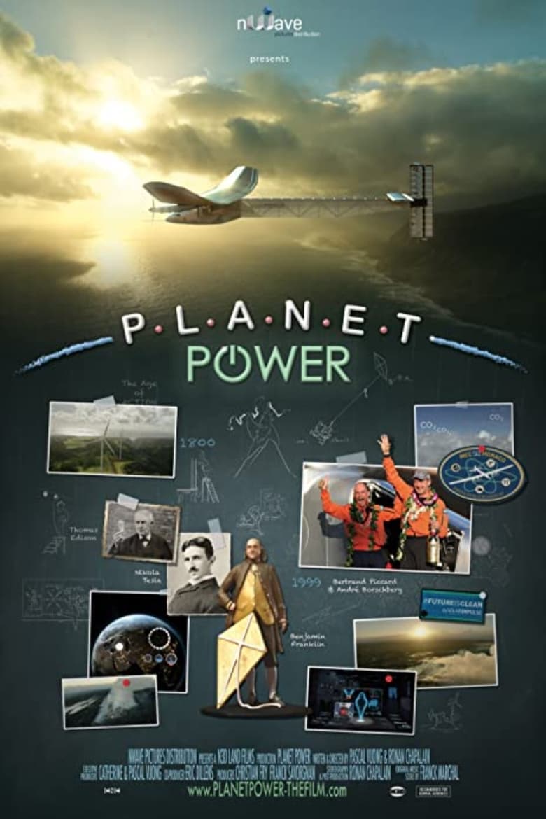 Poster of Planet Power