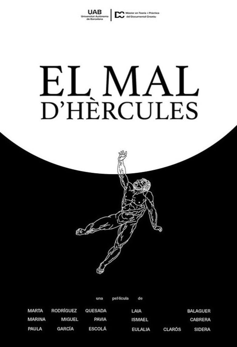 Poster of El mal d'Hèrcules