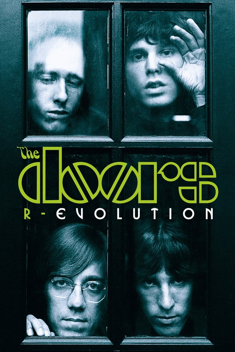 Poster of The Doors - R-Evolution