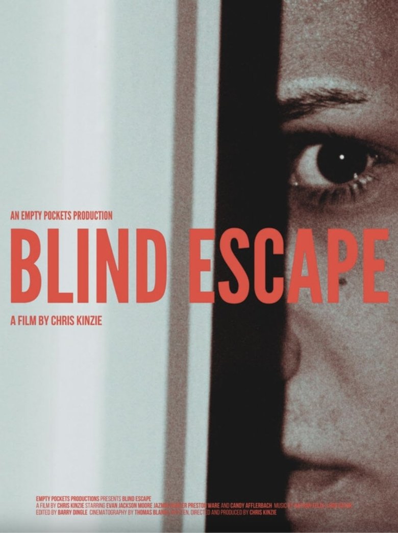 Poster of Blind Escape