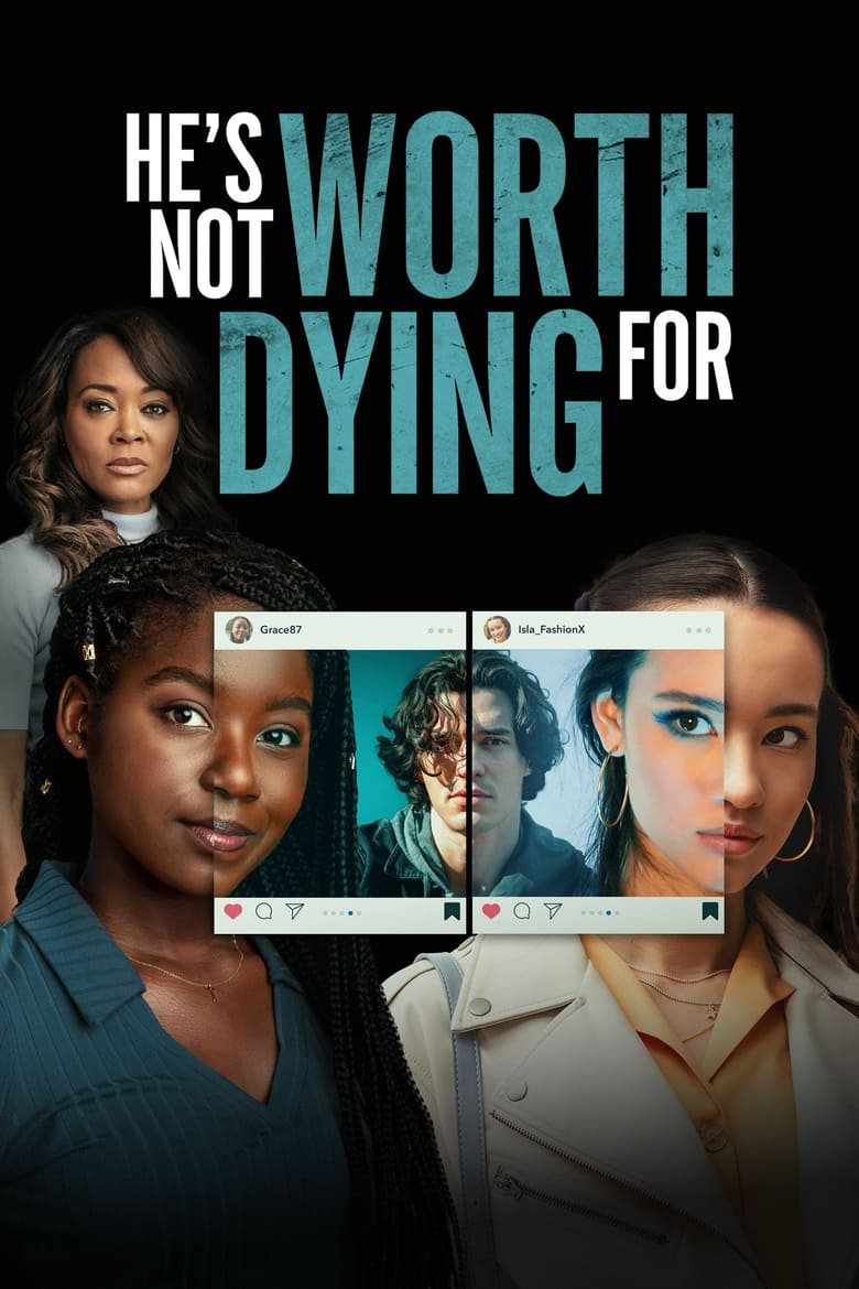 Poster of He's Not Worth Dying For