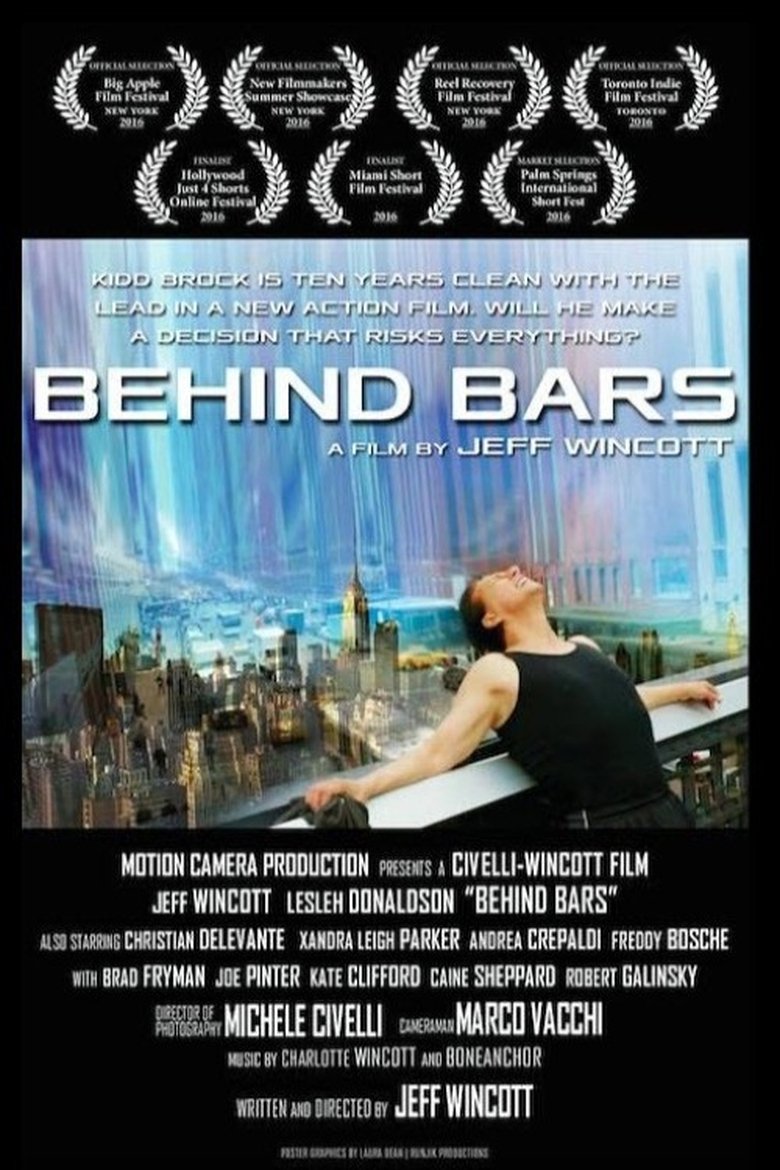 Poster of Behind Bars