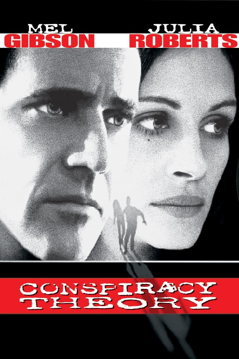 Poster of Conspiracy Theory