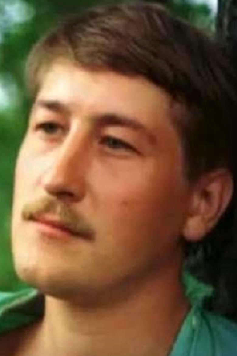 Portrait of Pavel Kondrashov