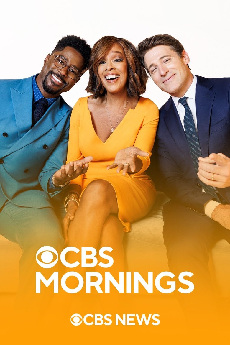 Poster of CBS Mornings Plus