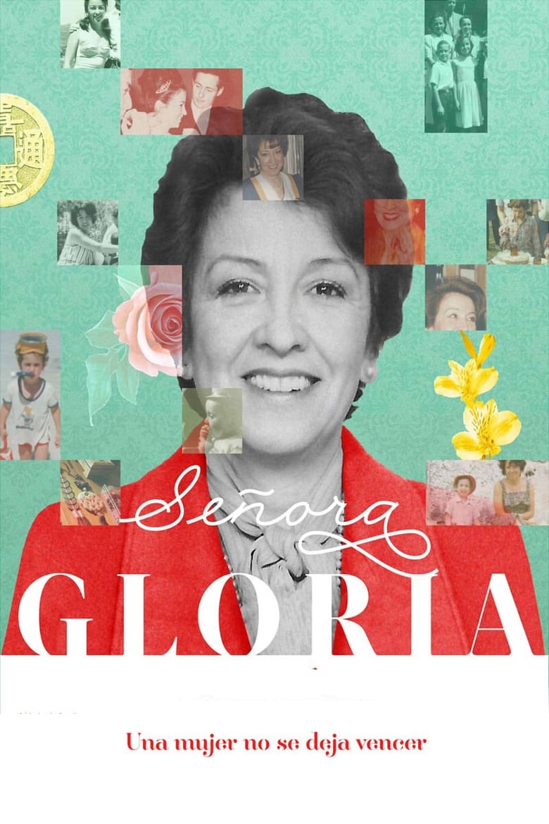 Poster of Señora Gloria