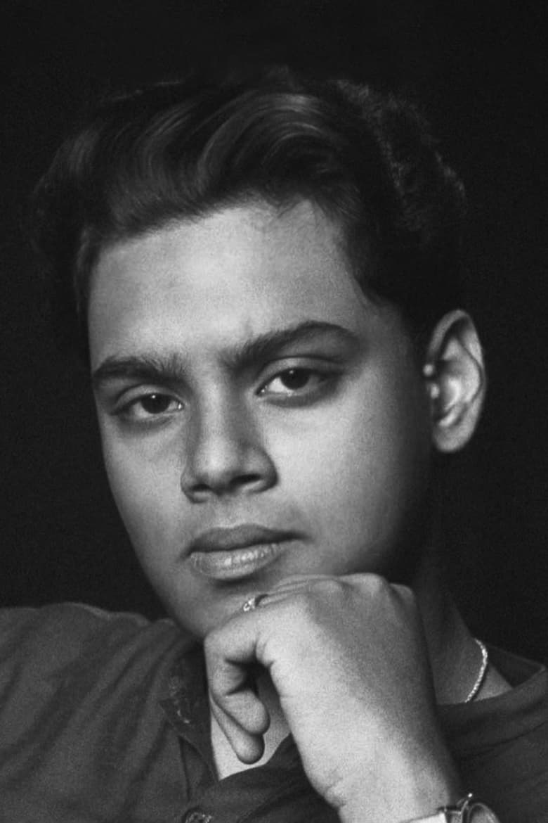 Portrait of Ankit Singha